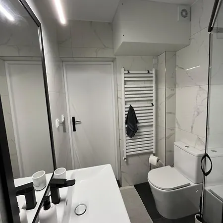 Ferienhaus Leo's House Jaszczurowa