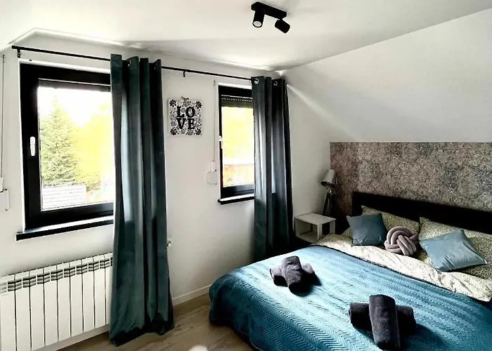 Leo's House * Jaszczurowa