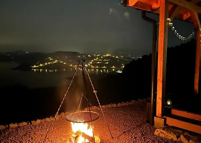 Leo's House Ferienhaus Jaszczurowa