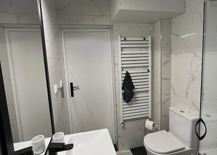 Ferienhaus Leo's House Jaszczurowa